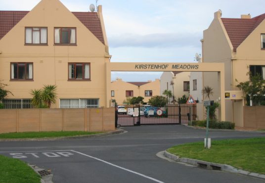 Kirstenhof Meadows triplex